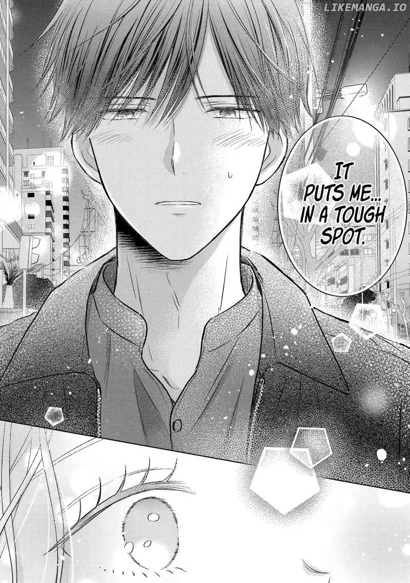 Watashi ni Dake Temparu Joshi no Hanashi Chapter 11 page 32