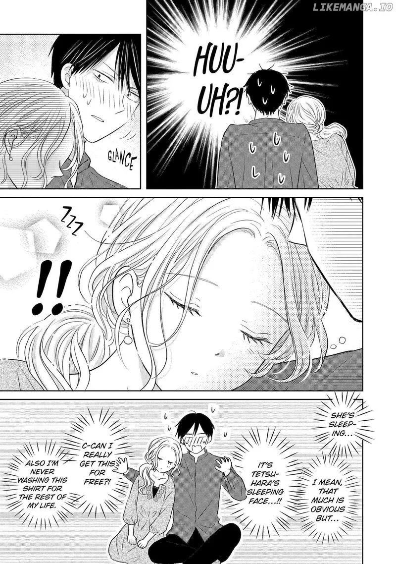 Watashi ni Dake Temparu Joshi no Hanashi Chapter 11 page 27
