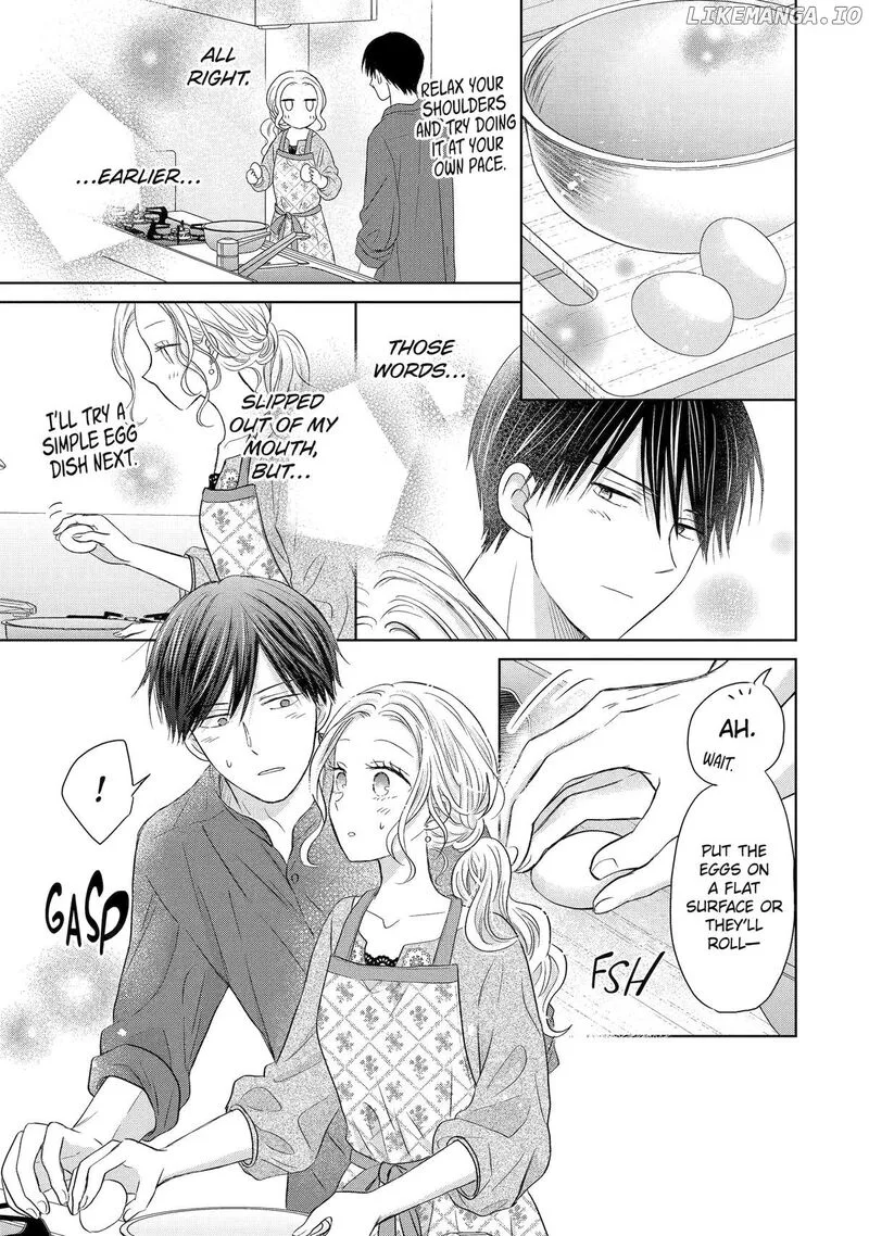 Watashi ni Dake Temparu Joshi no Hanashi Chapter 11 page 23