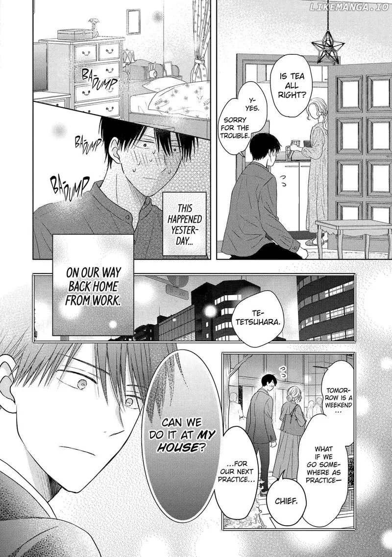 Watashi ni Dake Temparu Joshi no Hanashi Chapter 11 page 2