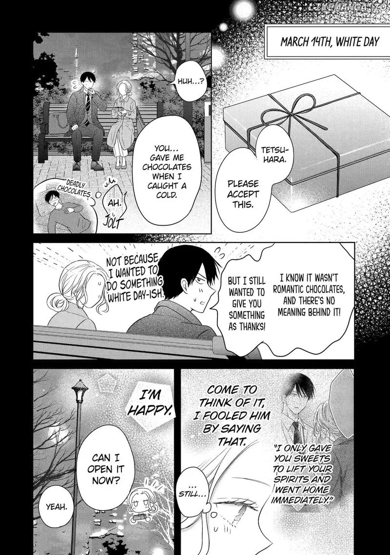 Watashi ni Dake Temparu Joshi no Hanashi Chapter 11 page 10