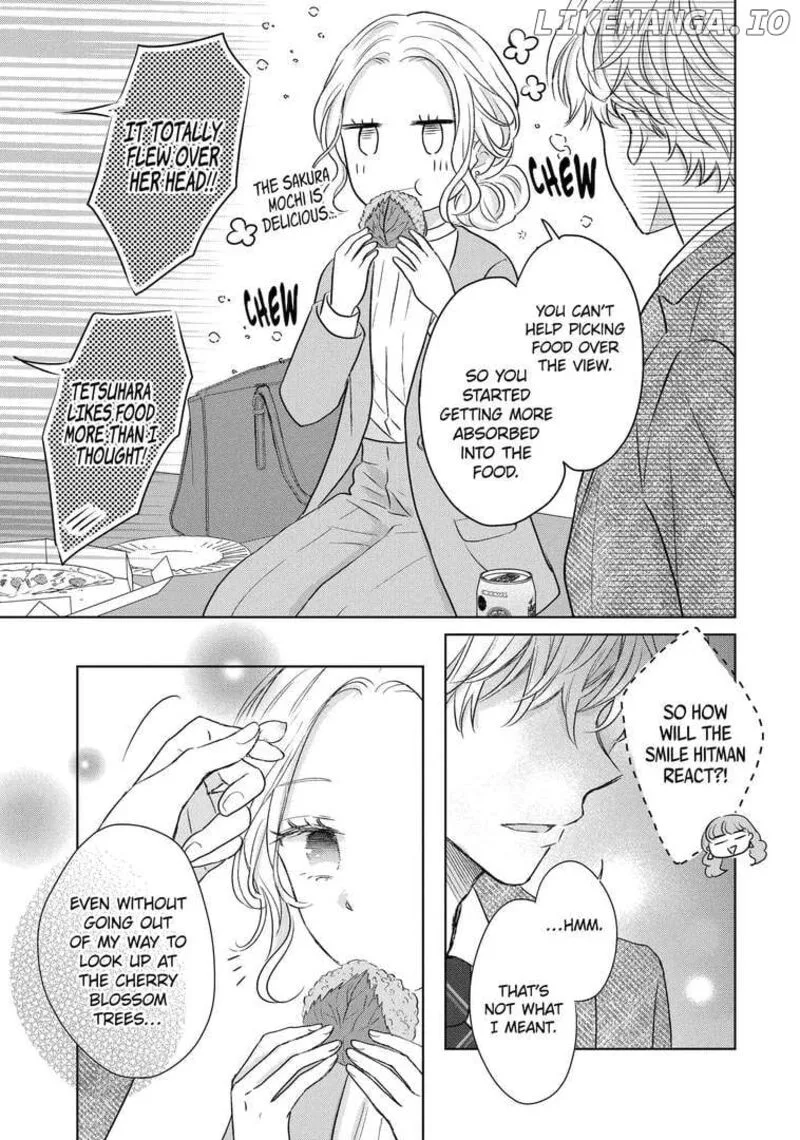 Watashi ni Dake Temparu Joshi no Hanashi Chapter 12 page 19