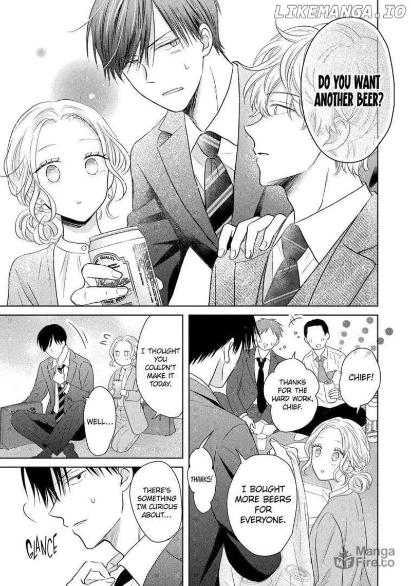 Watashi ni Dake Temparu Joshi no Hanashi Chapter 12 page 15