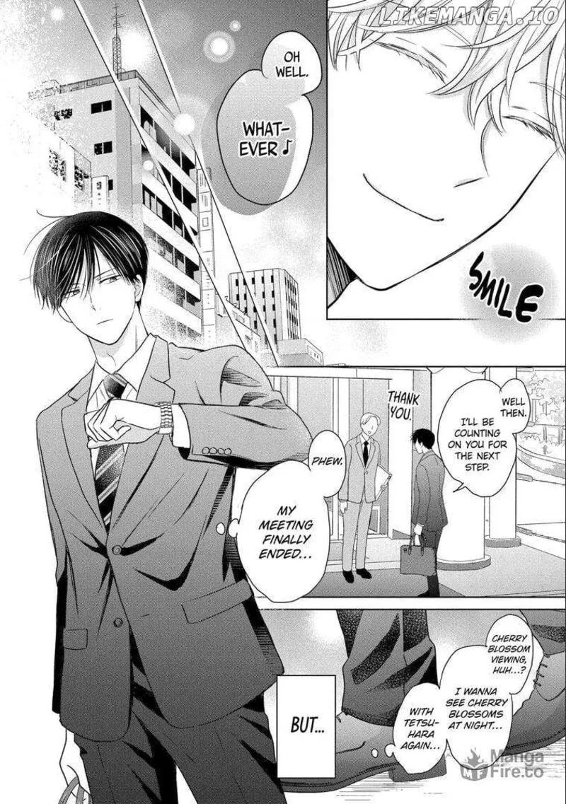 Watashi ni Dake Temparu Joshi no Hanashi Chapter 12 page 10