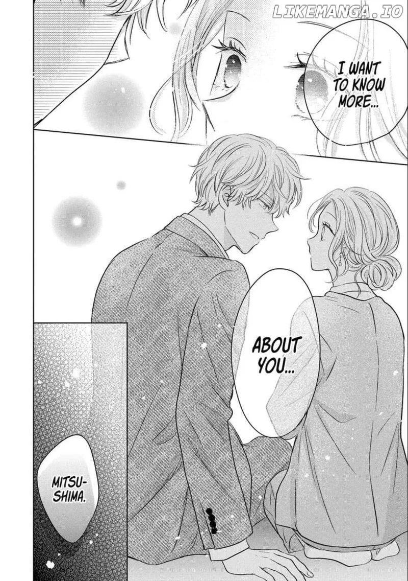 Watashi ni Dake Temparu Joshi no Hanashi Chapter 12 page 14