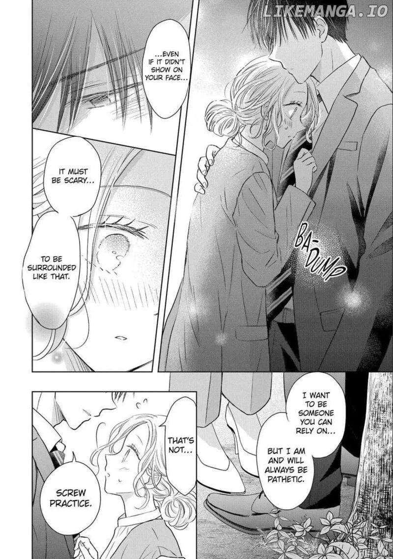 Watashi ni Dake Temparu Joshi no Hanashi Chapter 12 page 32