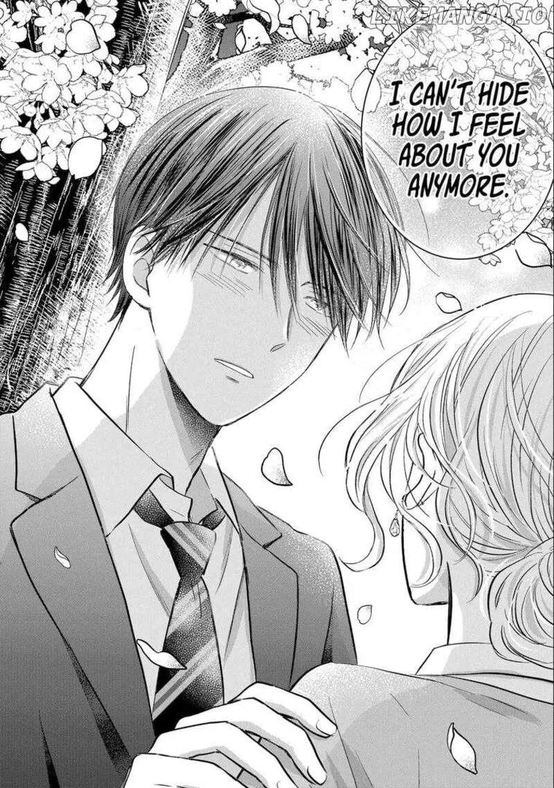 Watashi ni Dake Temparu Joshi no Hanashi Chapter 12 page 34