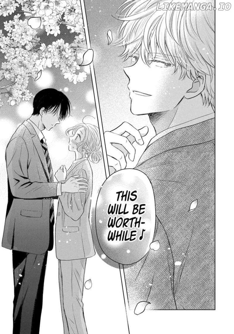 Watashi ni Dake Temparu Joshi no Hanashi Chapter 12 page 37