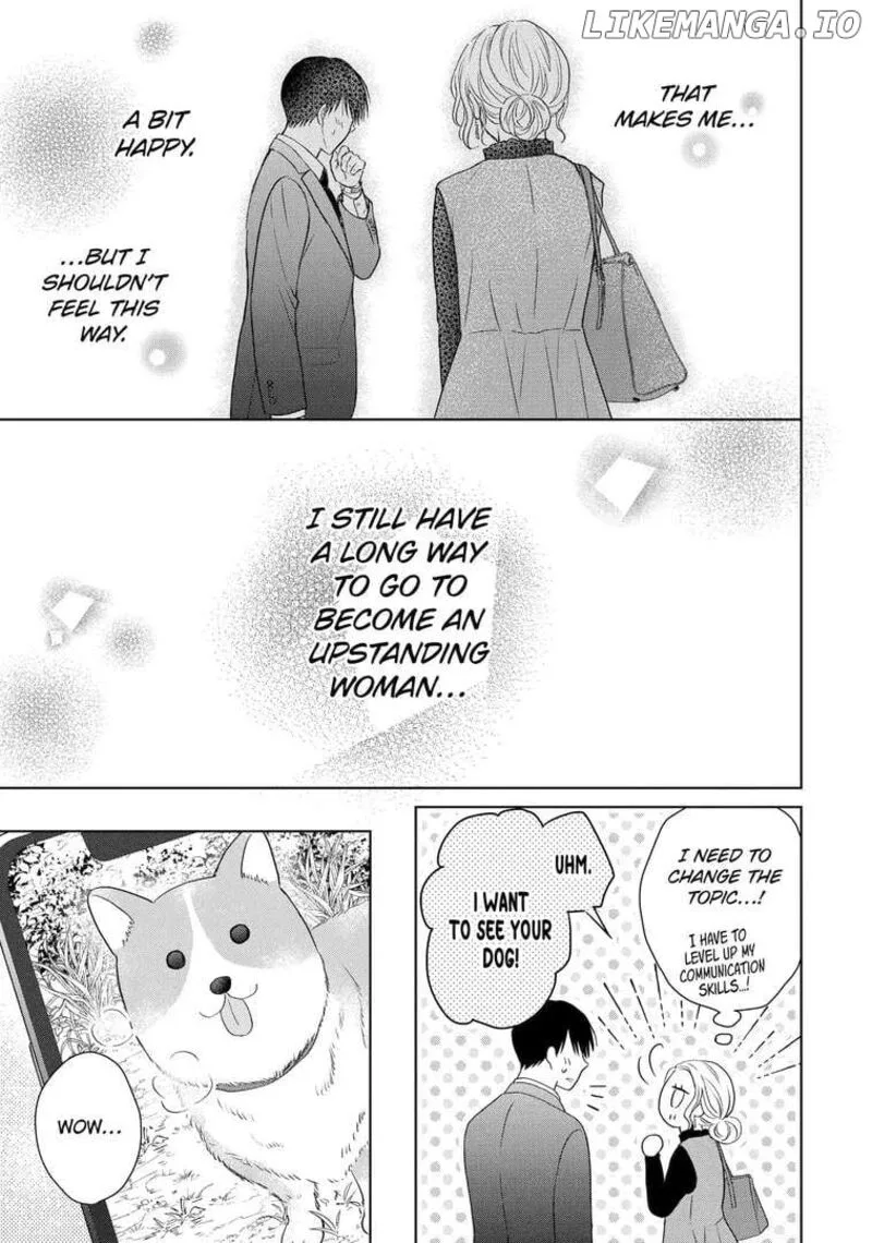 Watashi ni Dake Temparu Joshi no Hanashi Chapter 13 page 29