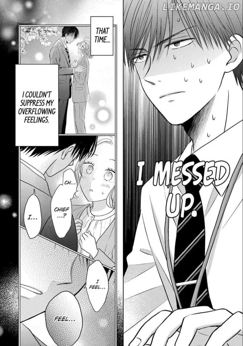 Watashi ni Dake Temparu Joshi no Hanashi Chapter 13 page 2