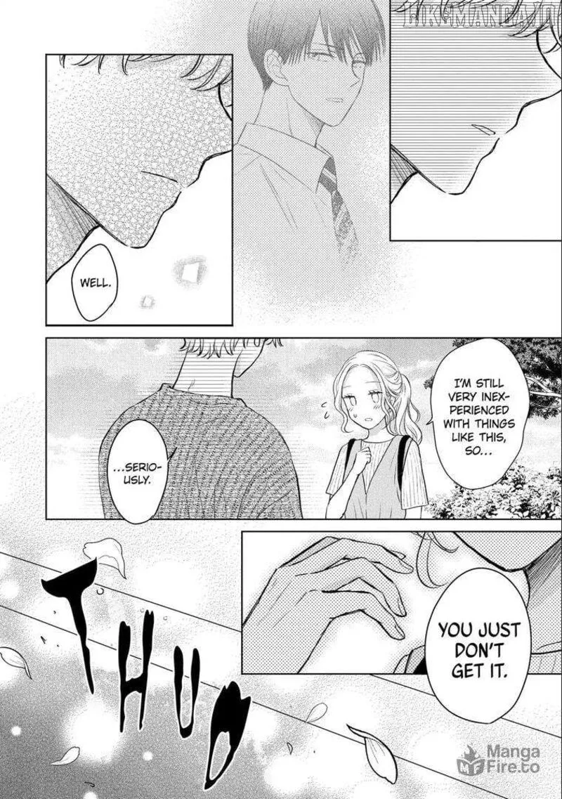 Watashi ni Dake Temparu Joshi no Hanashi Chapter 14 page 30