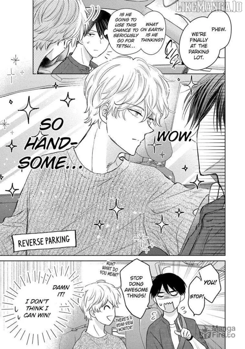 Watashi ni Dake Temparu Joshi no Hanashi Chapter 14 page 3