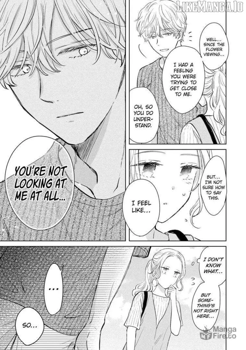 Watashi ni Dake Temparu Joshi no Hanashi Chapter 14 page 25