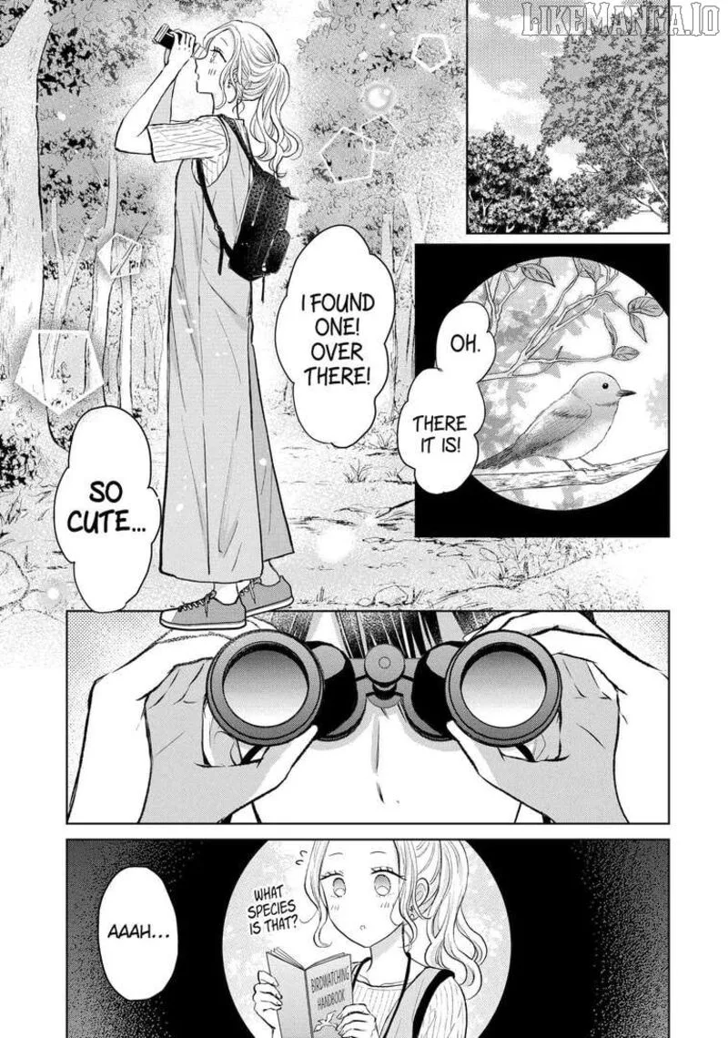 Watashi ni Dake Temparu Joshi no Hanashi Chapter 14 page 11