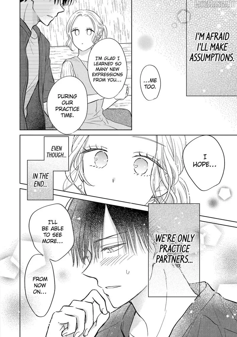 Watashi ni Dake Temparu Joshi no Hanashi Chapter 15 page 18