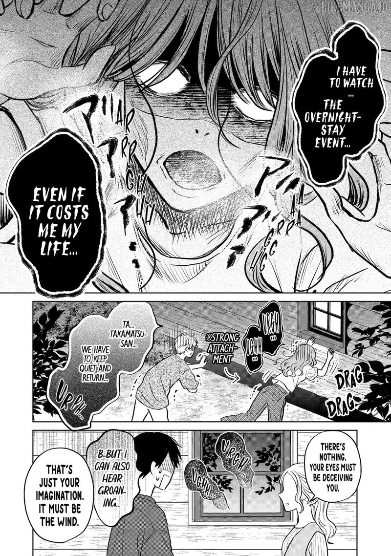 Watashi ni Dake Temparu Joshi no Hanashi Chapter 15 page 26