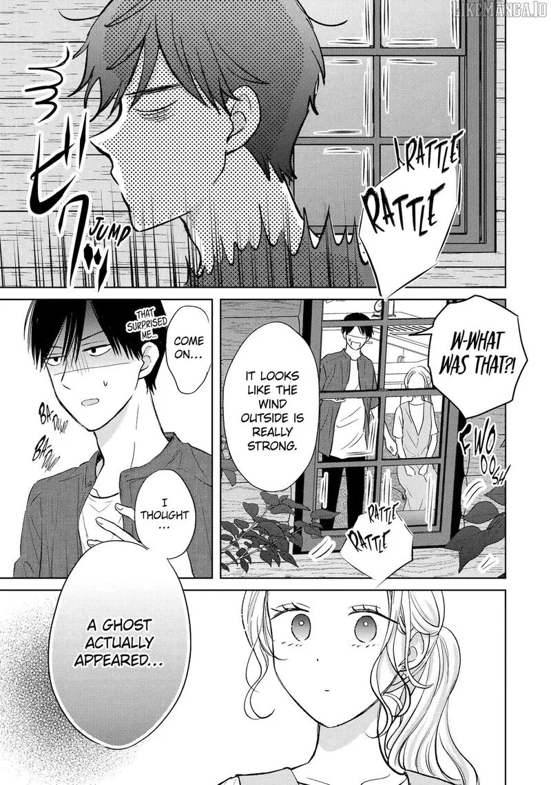 Watashi ni Dake Temparu Joshi no Hanashi Chapter 15 page 21