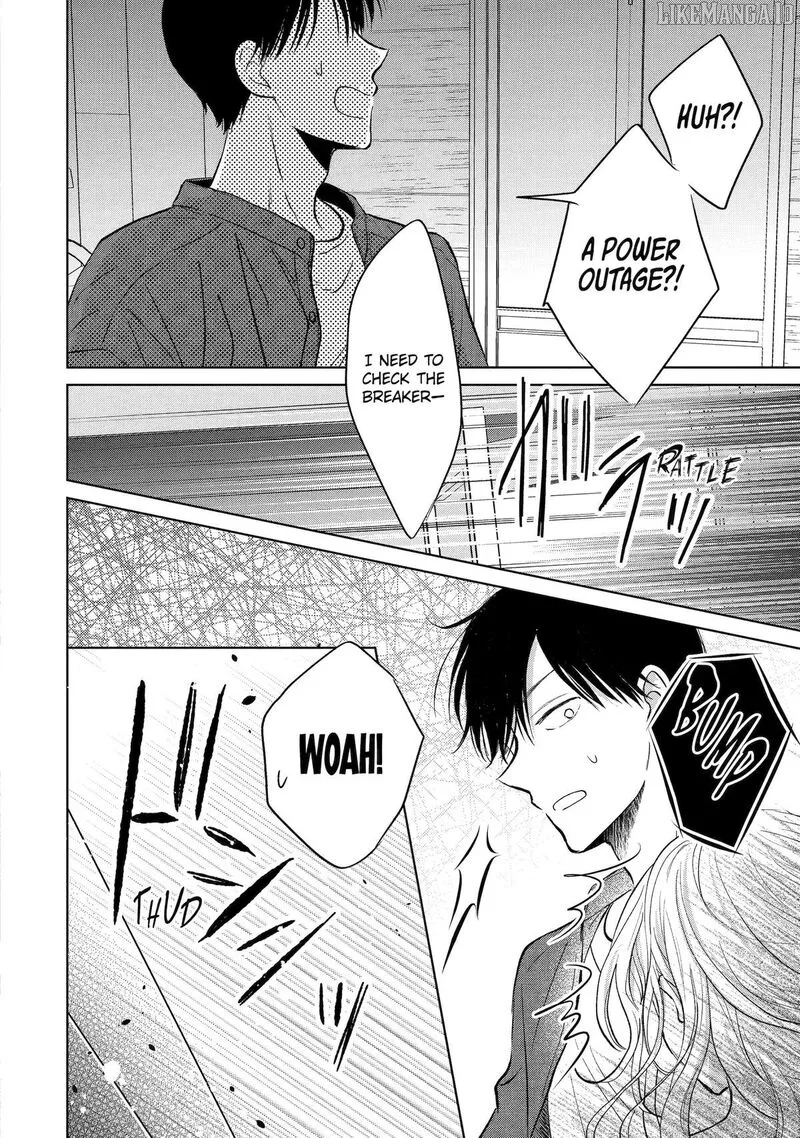 Watashi ni Dake Temparu Joshi no Hanashi Chapter 15 page 32