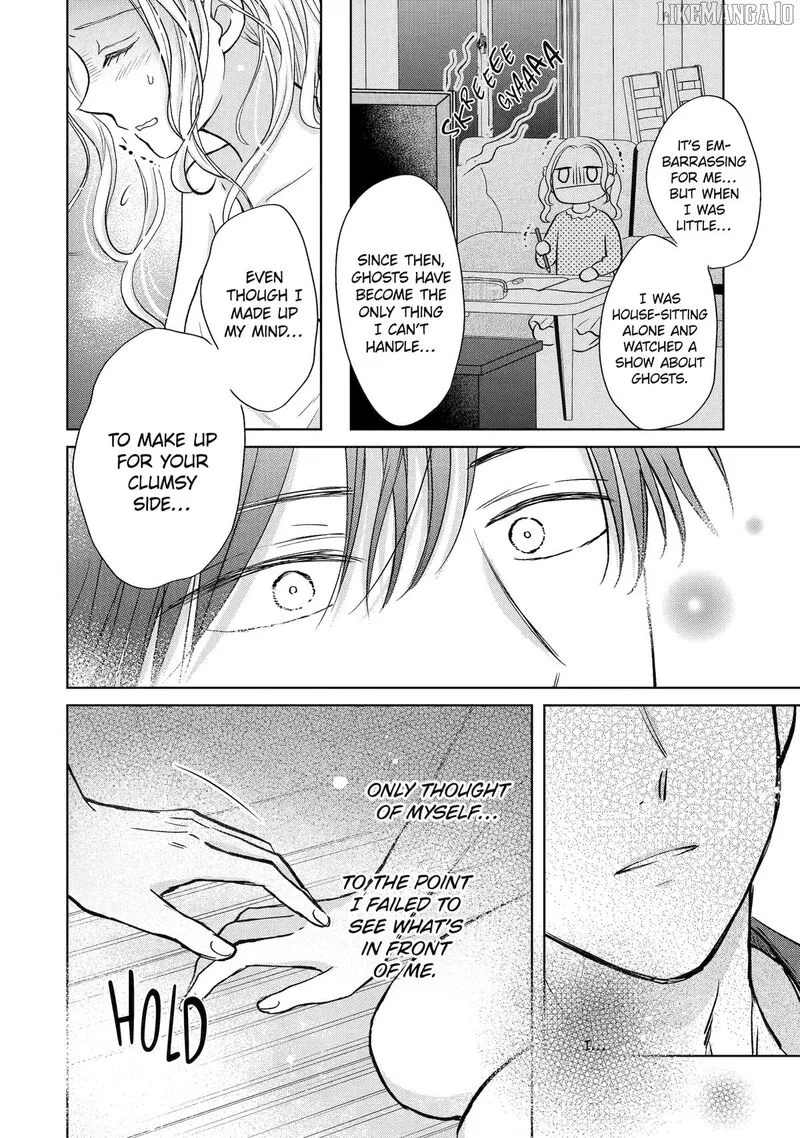 Watashi ni Dake Temparu Joshi no Hanashi Chapter 15 page 36