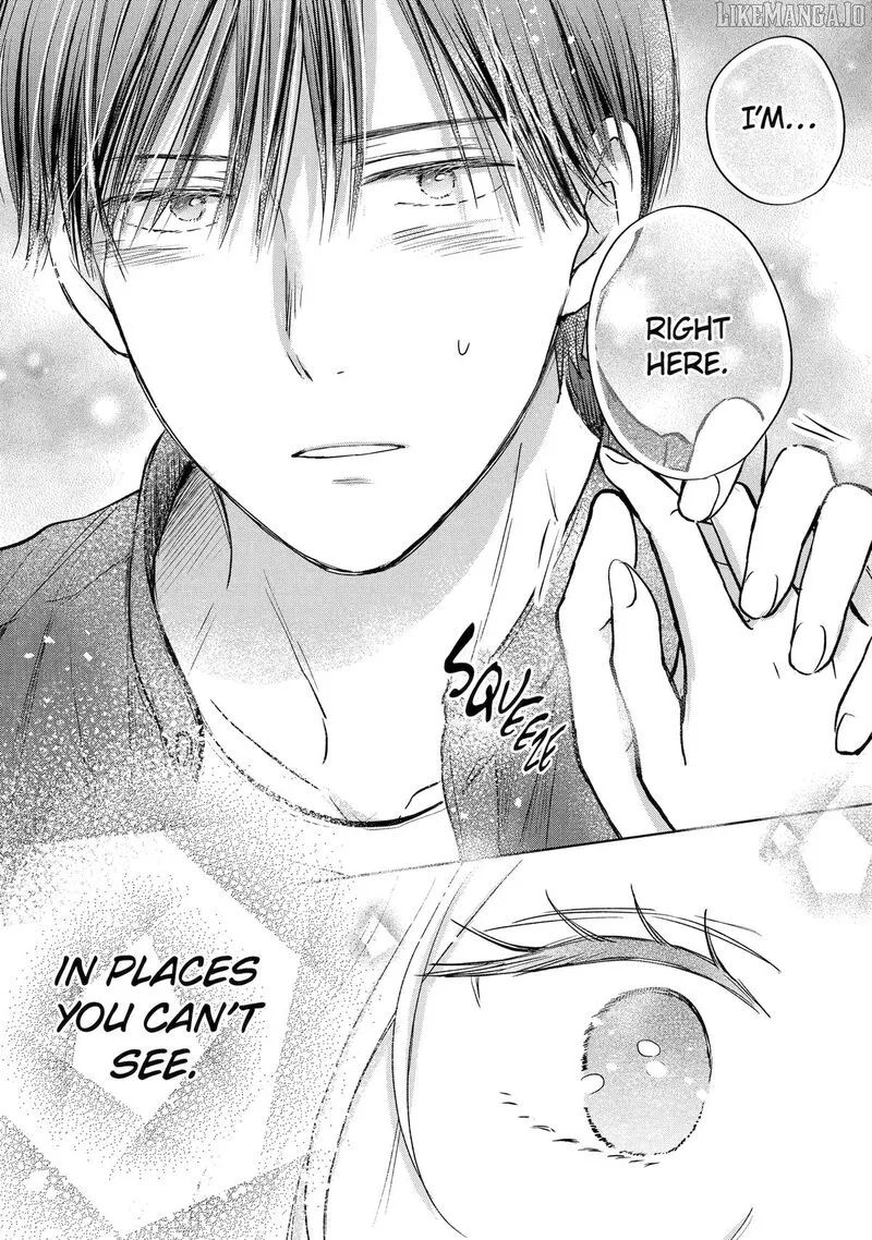Watashi ni Dake Temparu Joshi no Hanashi Chapter 15 page 38