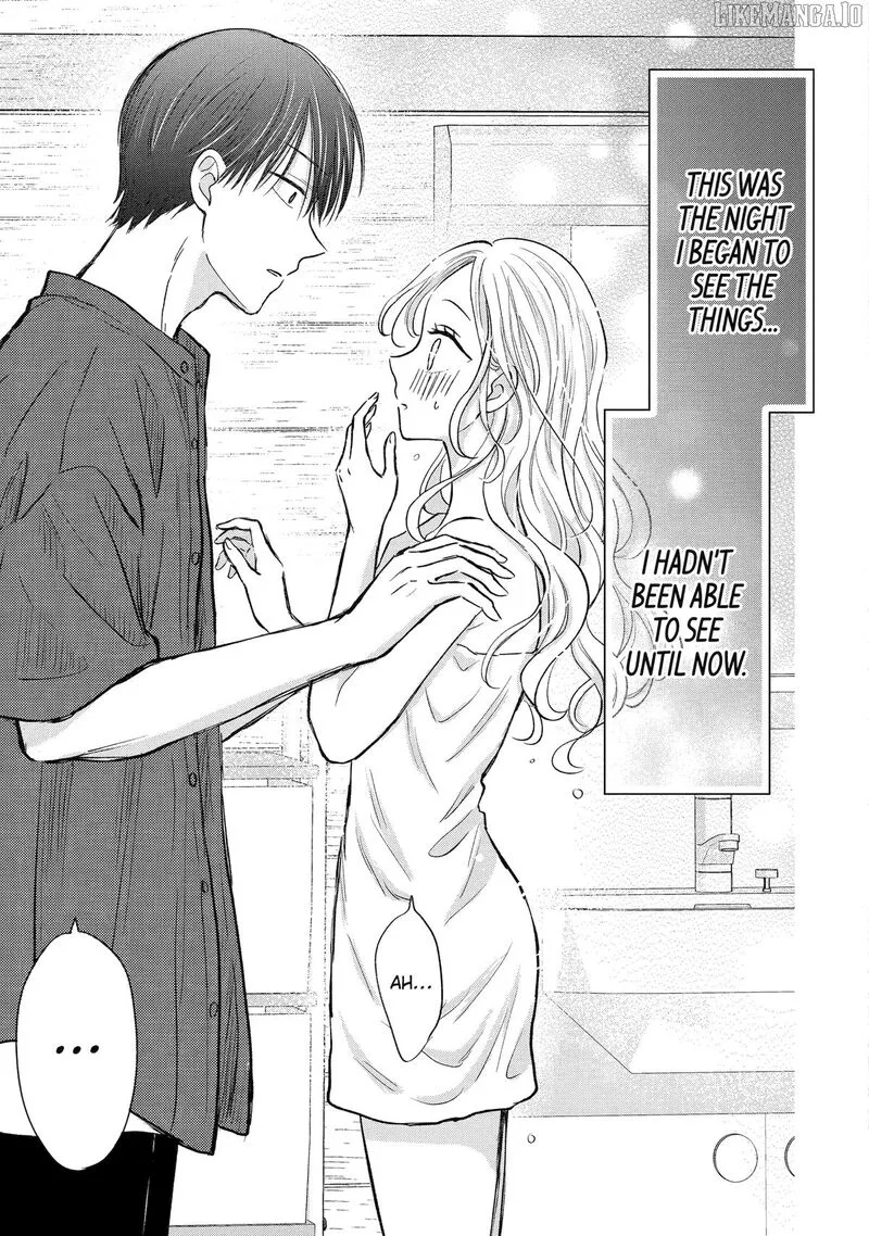 Watashi ni Dake Temparu Joshi no Hanashi Chapter 15 page 45