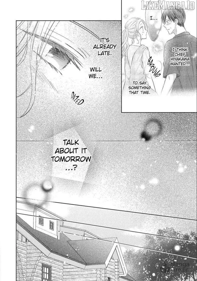 Watashi ni Dake Temparu Joshi no Hanashi Chapter 16 page 6