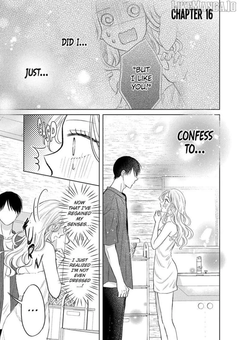 Watashi ni Dake Temparu Joshi no Hanashi Chapter 16 page 1