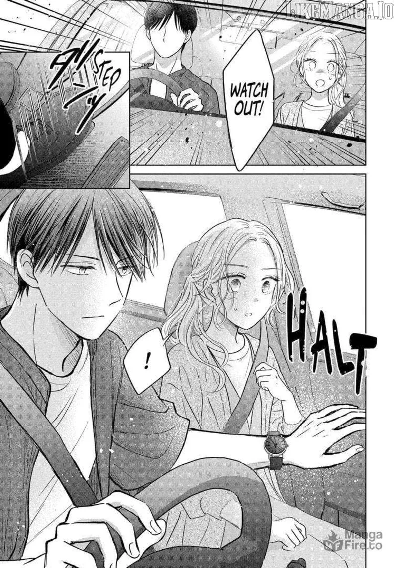 Watashi ni Dake Temparu Joshi no Hanashi Chapter 16 page 9