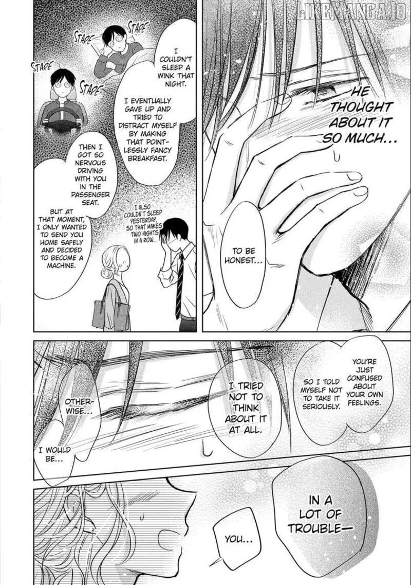 Watashi ni Dake Temparu Joshi no Hanashi Chapter 16 page 22