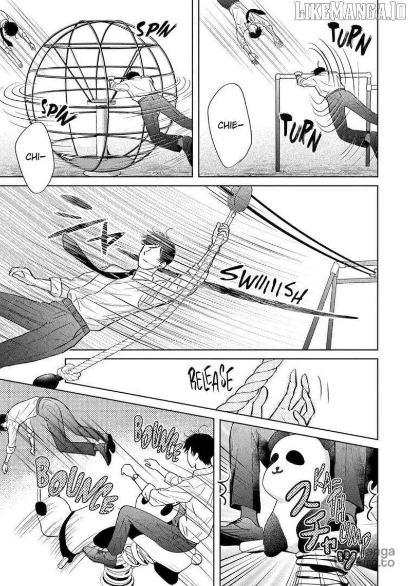 Watashi ni Dake Temparu Joshi no Hanashi Chapter 16 page 25