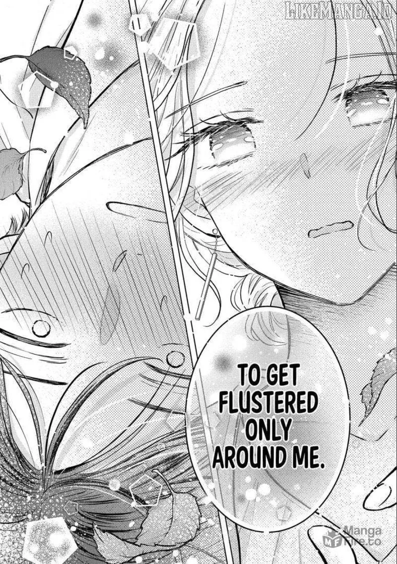 Watashi ni Dake Temparu Joshi no Hanashi Chapter 16 page 30