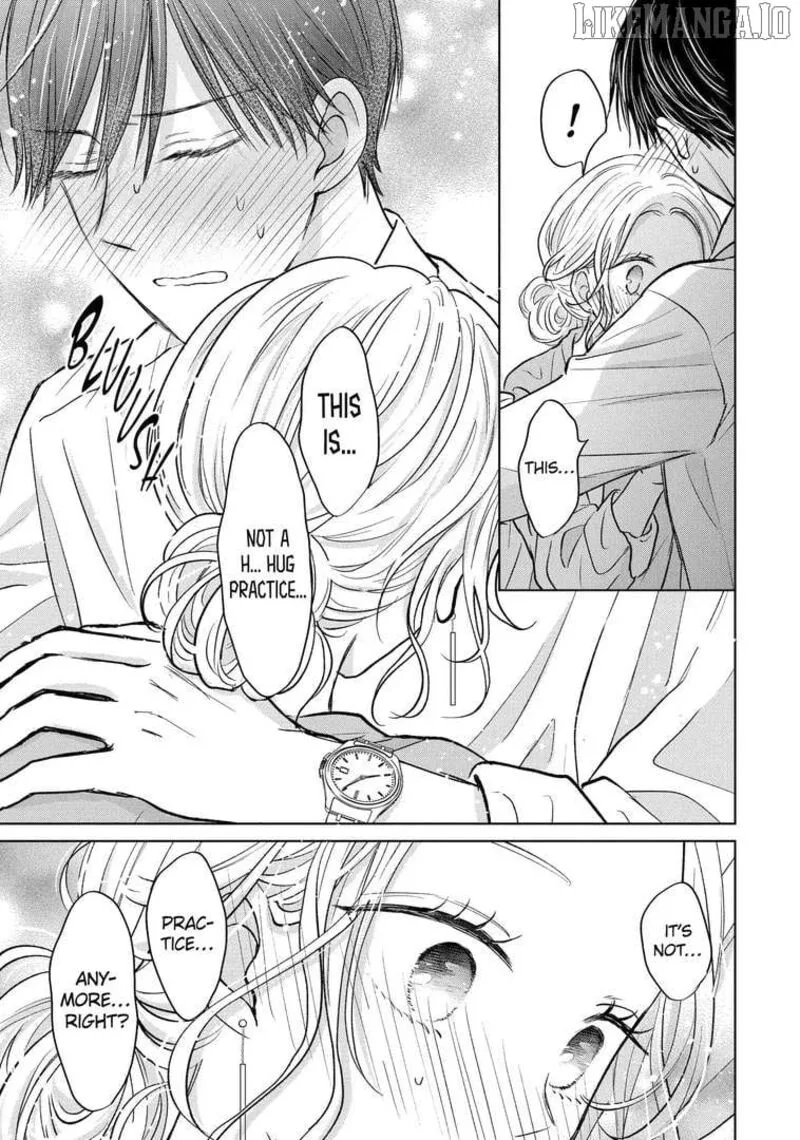 Watashi ni Dake Temparu Joshi no Hanashi Chapter 16 page 37