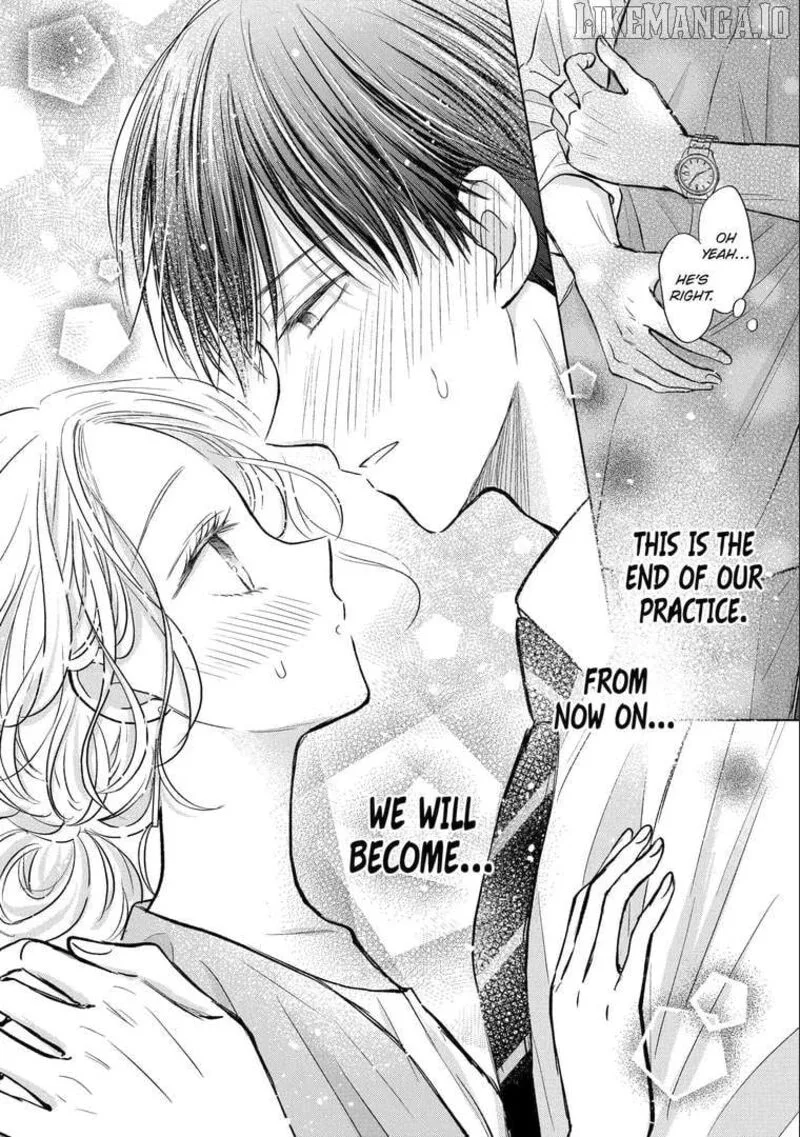 Watashi ni Dake Temparu Joshi no Hanashi Chapter 16 page 38