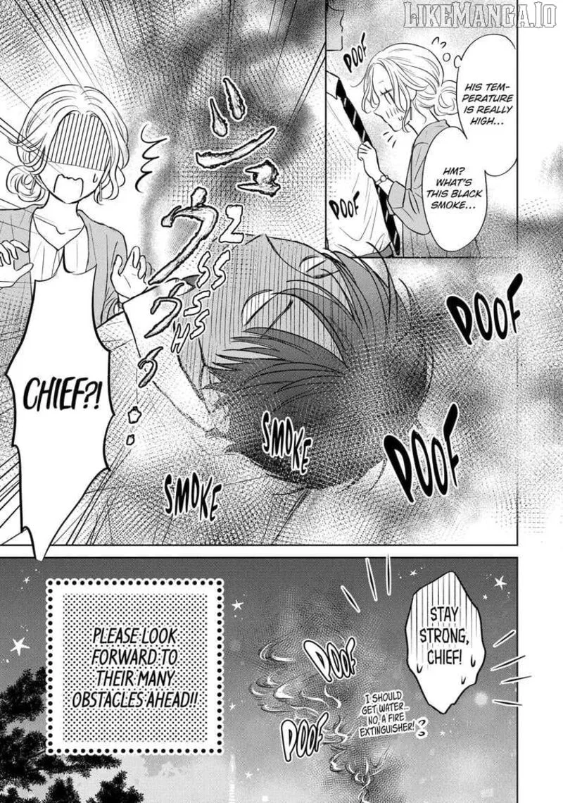 Watashi ni Dake Temparu Joshi no Hanashi Chapter 16 page 41