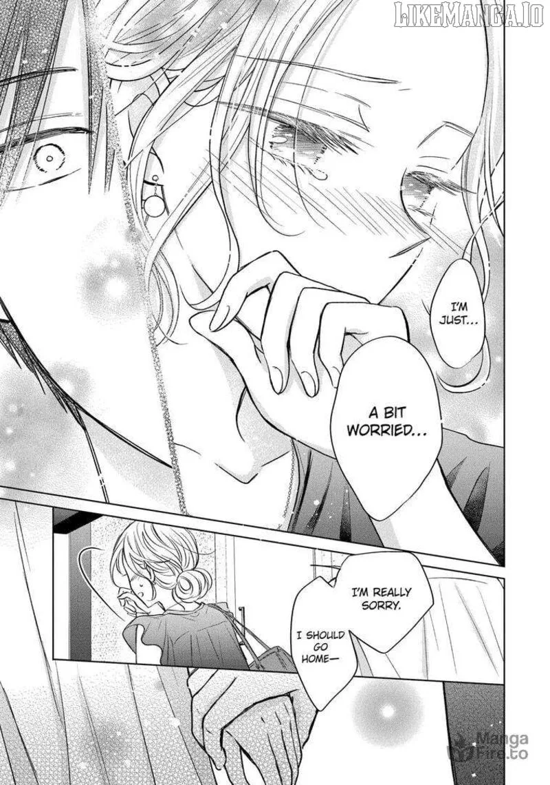 Watashi ni Dake Temparu Joshi no Hanashi Chapter 18 page 25