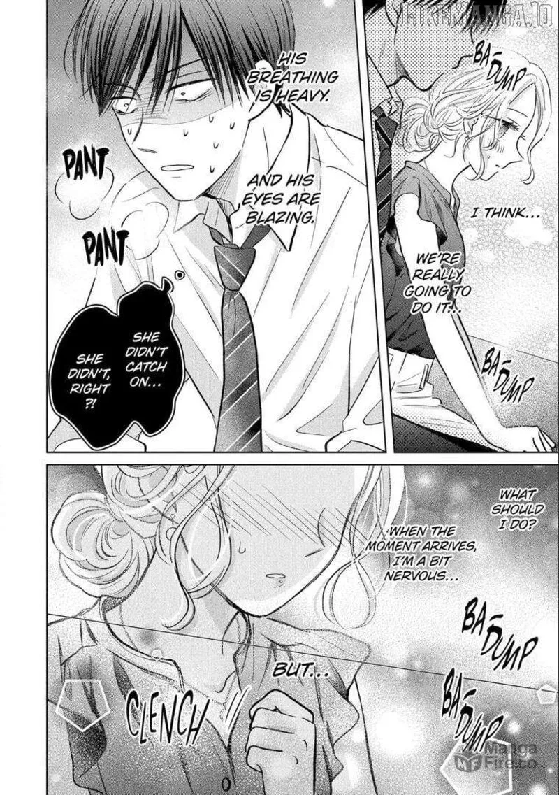 Watashi ni Dake Temparu Joshi no Hanashi Chapter 18 page 18