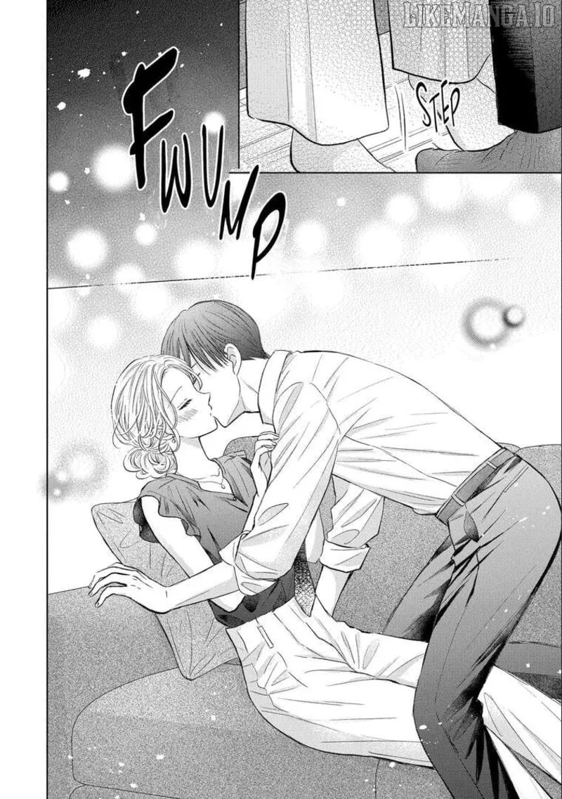 Watashi ni Dake Temparu Joshi no Hanashi Chapter 18 page 28
