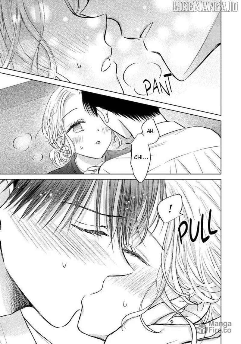 Watashi ni Dake Temparu Joshi no Hanashi Chapter 18 page 27