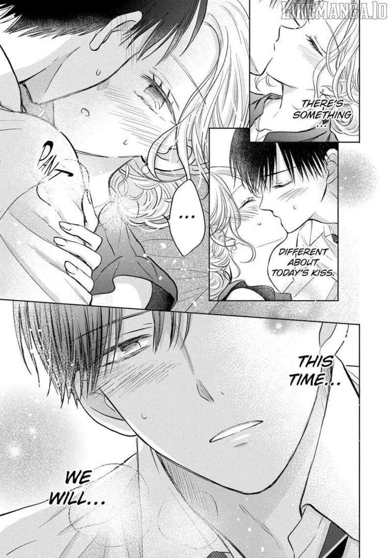 Watashi ni Dake Temparu Joshi no Hanashi Chapter 18 page 29