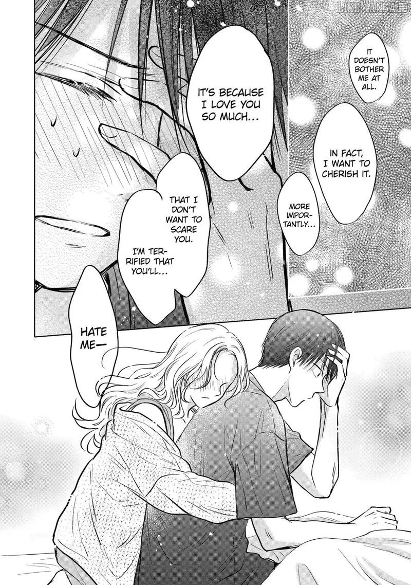 Watashi ni Dake Temparu Joshi no Hanashi Chapter 19 page 34