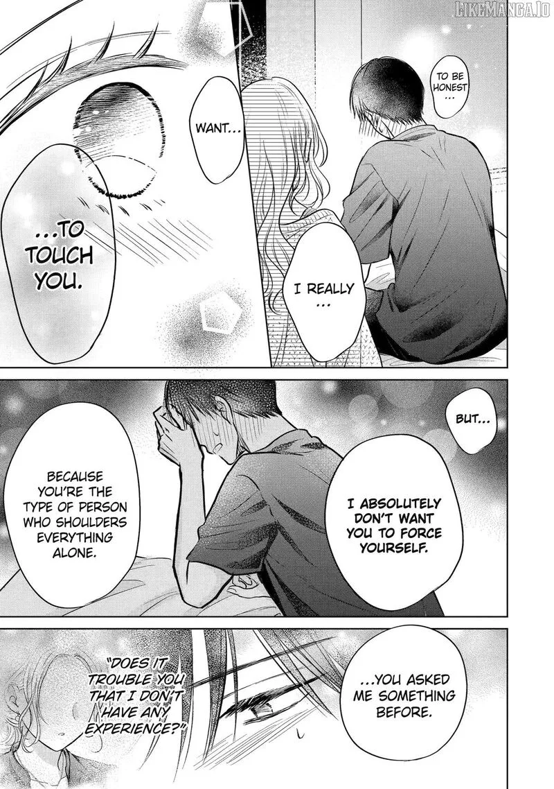 Watashi ni Dake Temparu Joshi no Hanashi Chapter 19 page 33