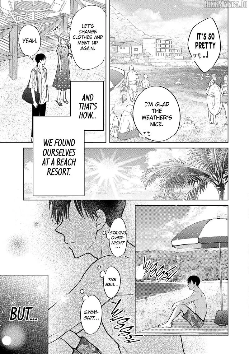 Watashi ni Dake Temparu Joshi no Hanashi Chapter 19 page 13