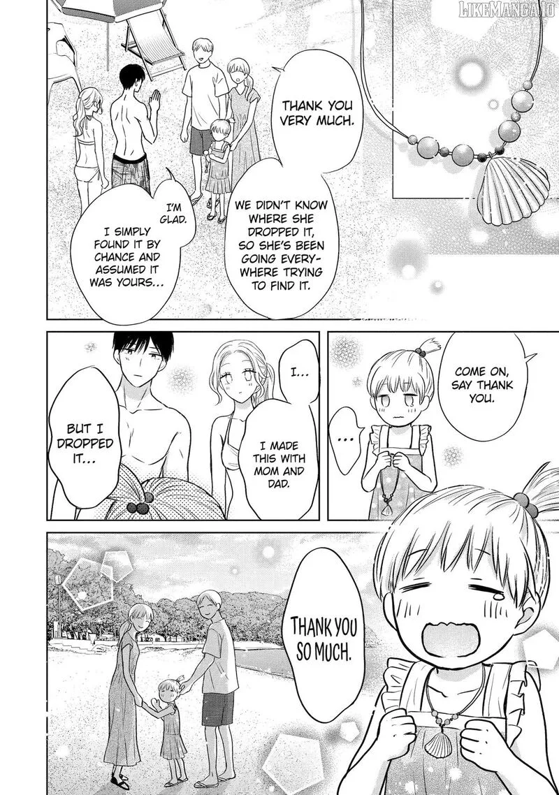 Watashi ni Dake Temparu Joshi no Hanashi Chapter 19 page 26
