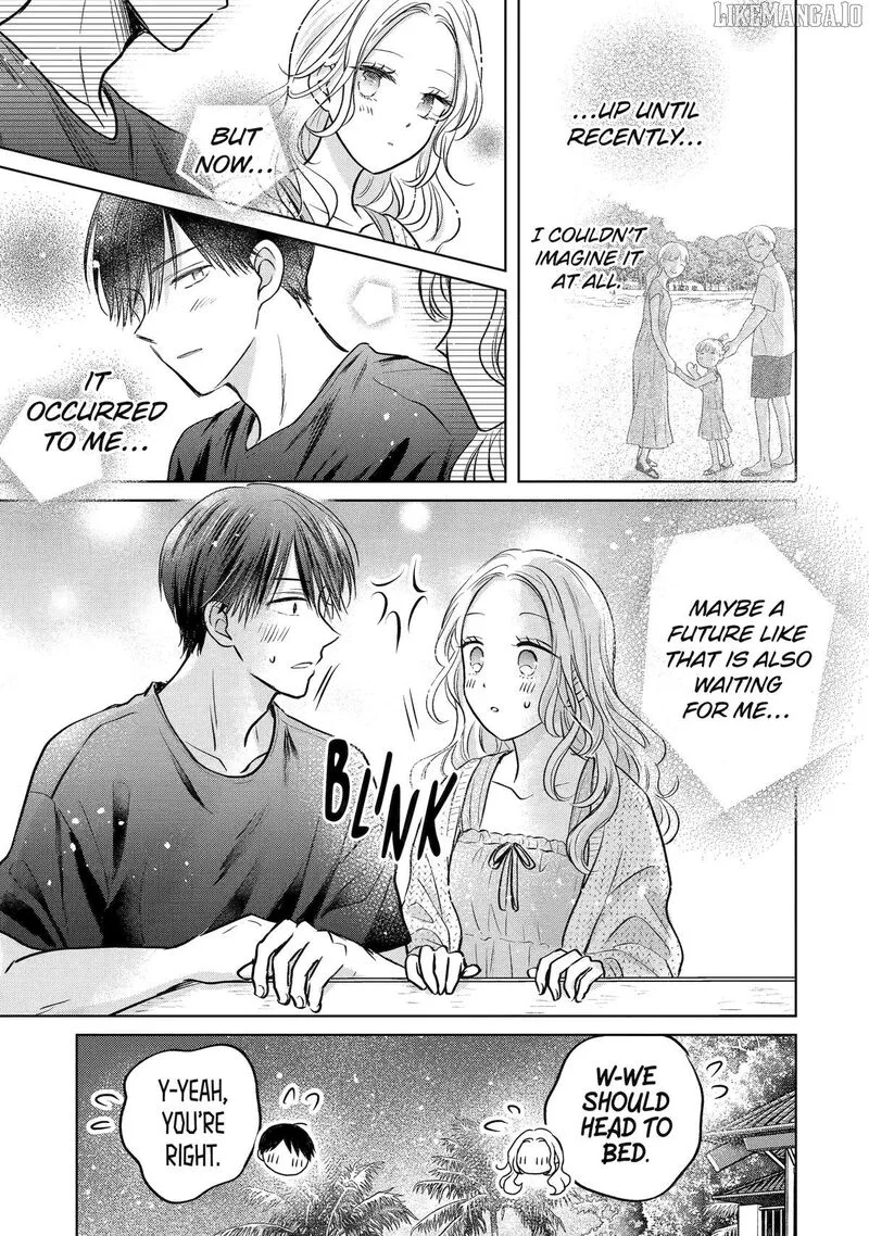 Watashi ni Dake Temparu Joshi no Hanashi Chapter 19 page 29