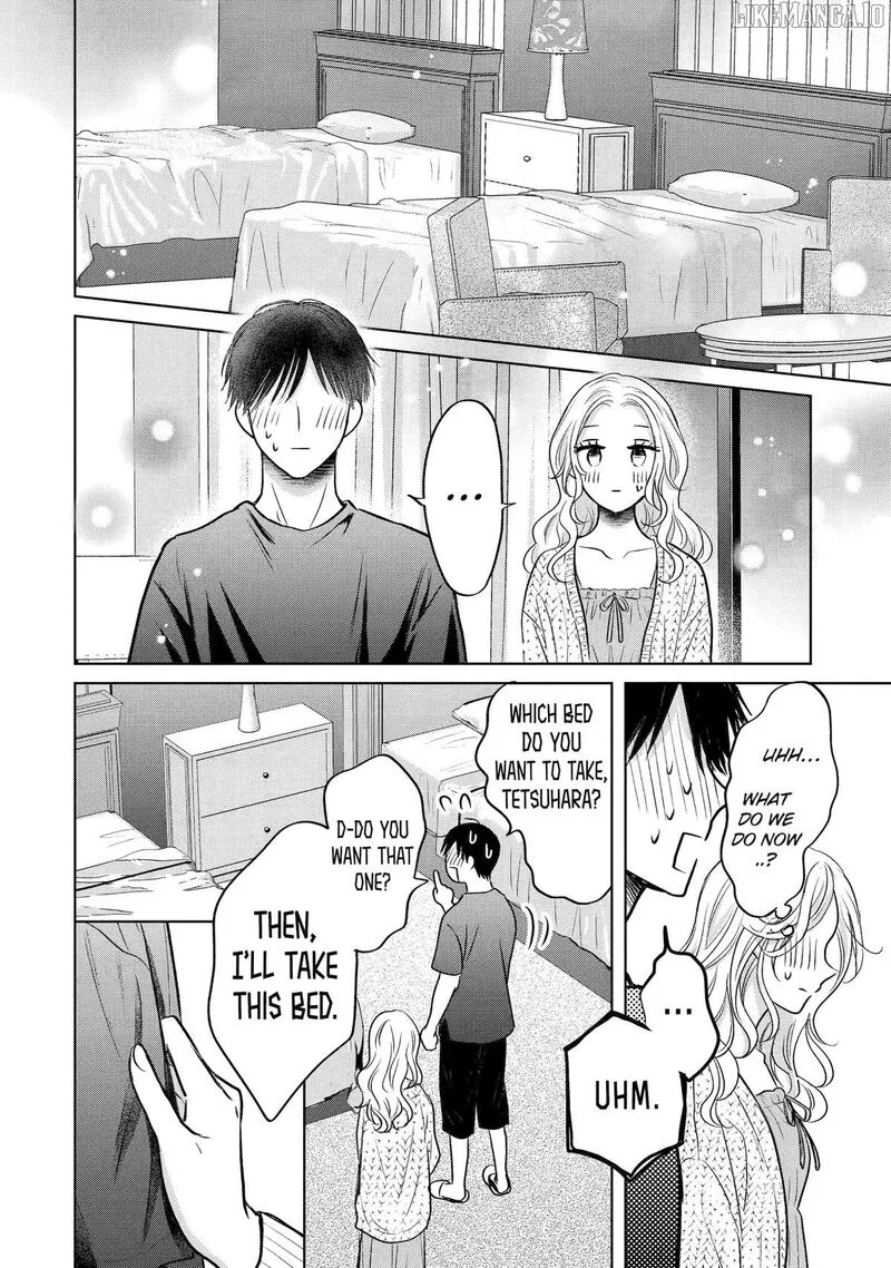 Watashi ni Dake Temparu Joshi no Hanashi Chapter 19 page 30