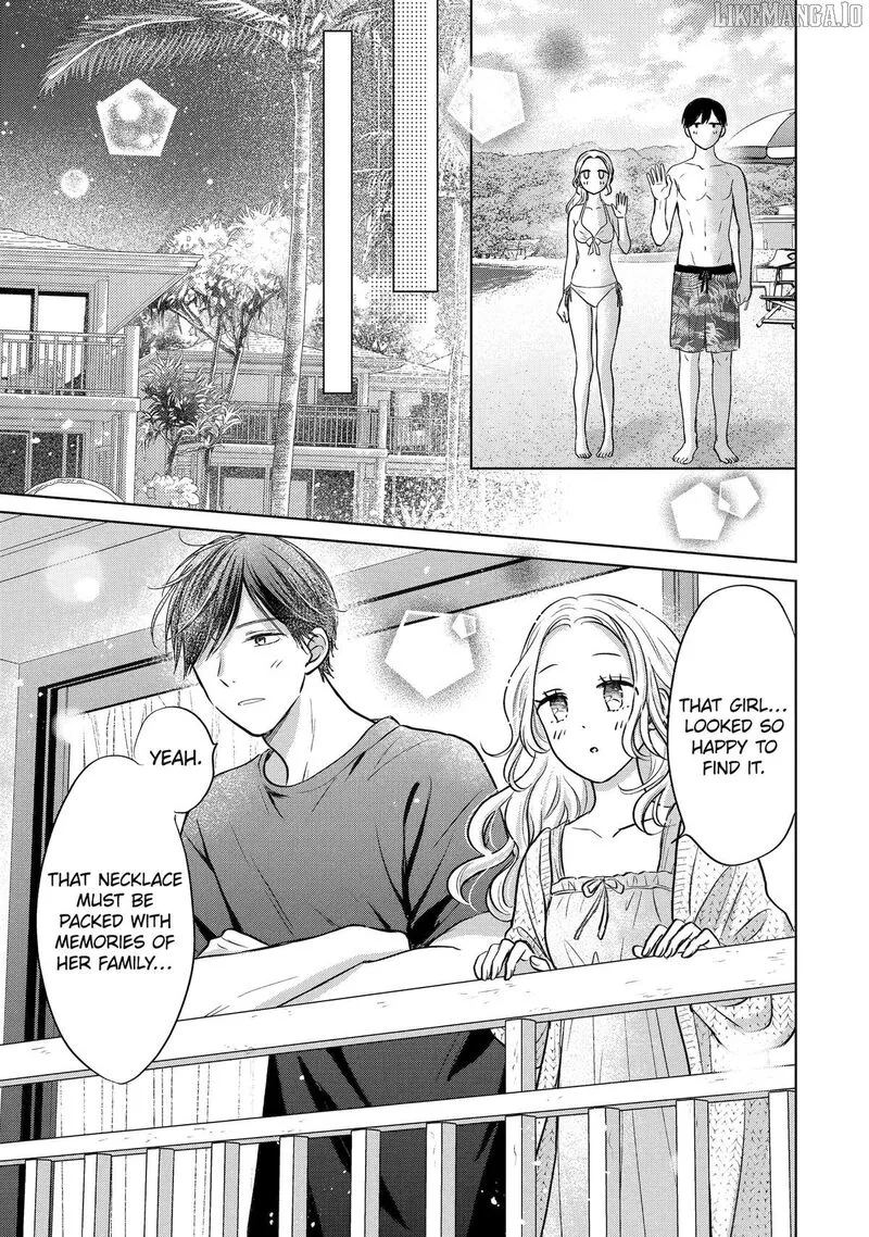 Watashi ni Dake Temparu Joshi no Hanashi Chapter 19 page 27