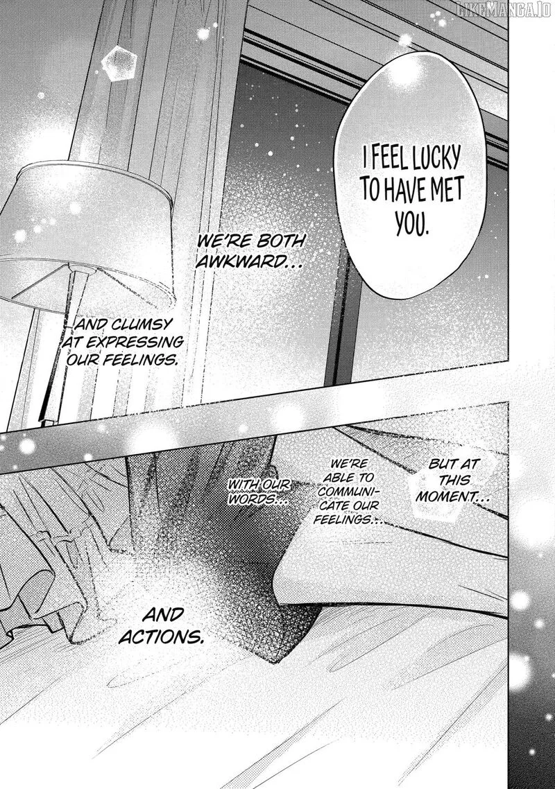 Watashi ni Dake Temparu Joshi no Hanashi Chapter 19 page 41