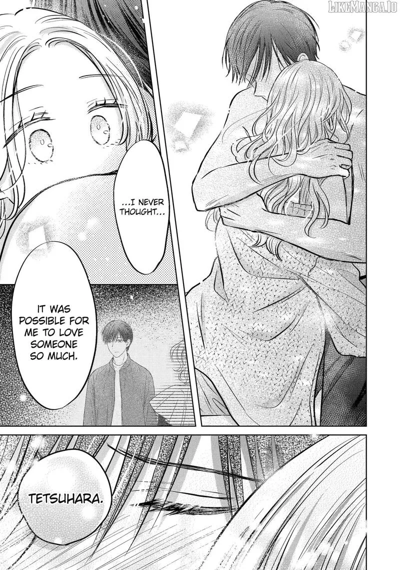 Watashi ni Dake Temparu Joshi no Hanashi Chapter 19 page 39
