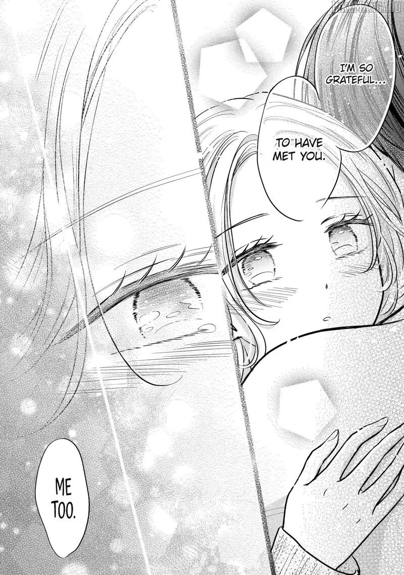 Watashi ni Dake Temparu Joshi no Hanashi Chapter 19 page 40