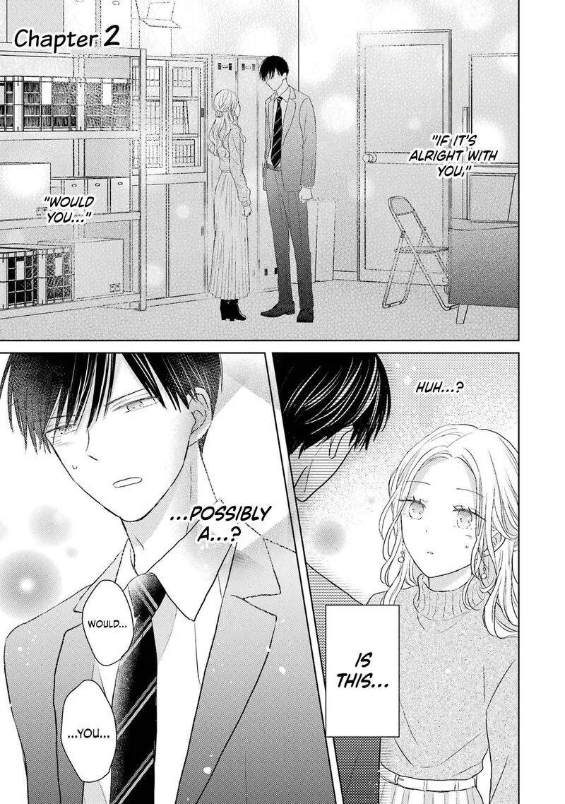 Watashi ni Dake Temparu Joshi no Hanashi Chapter 2 page 1
